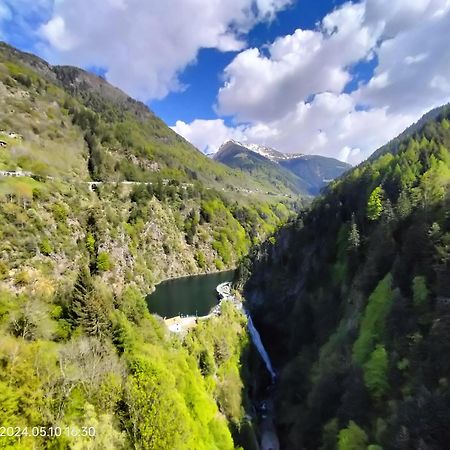 福柯拉Beb Aria Di Montagna住宿加早餐旅馆 外观 照片