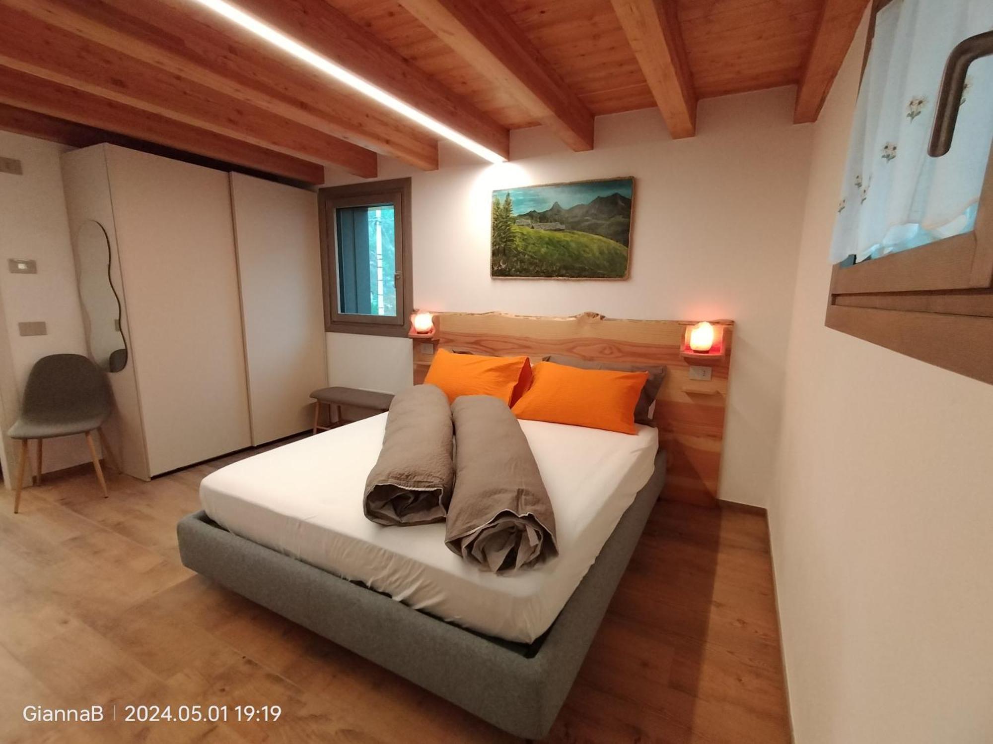 福柯拉Beb Aria Di Montagna住宿加早餐旅馆 客房 照片