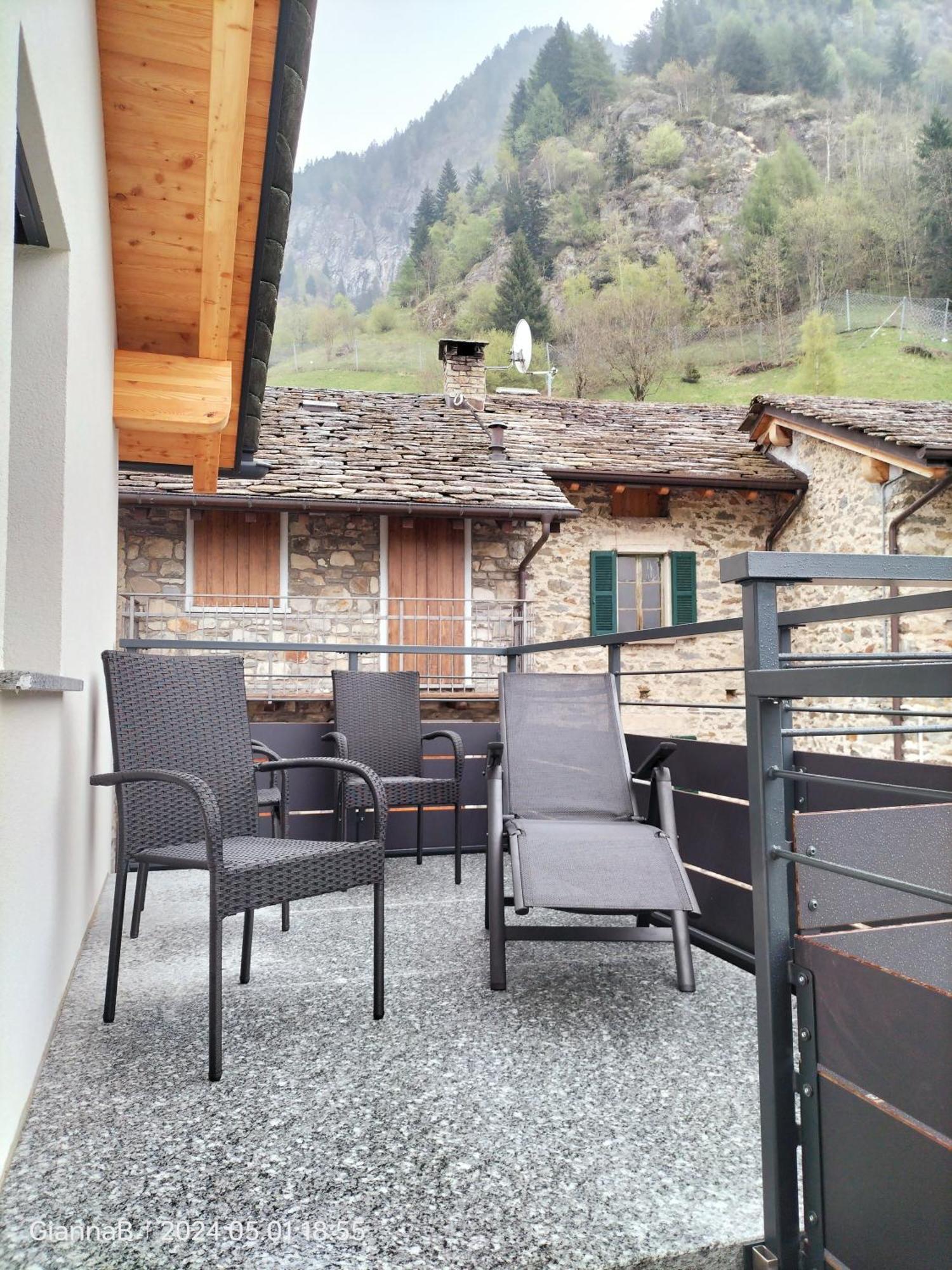 福柯拉Beb Aria Di Montagna住宿加早餐旅馆 外观 照片