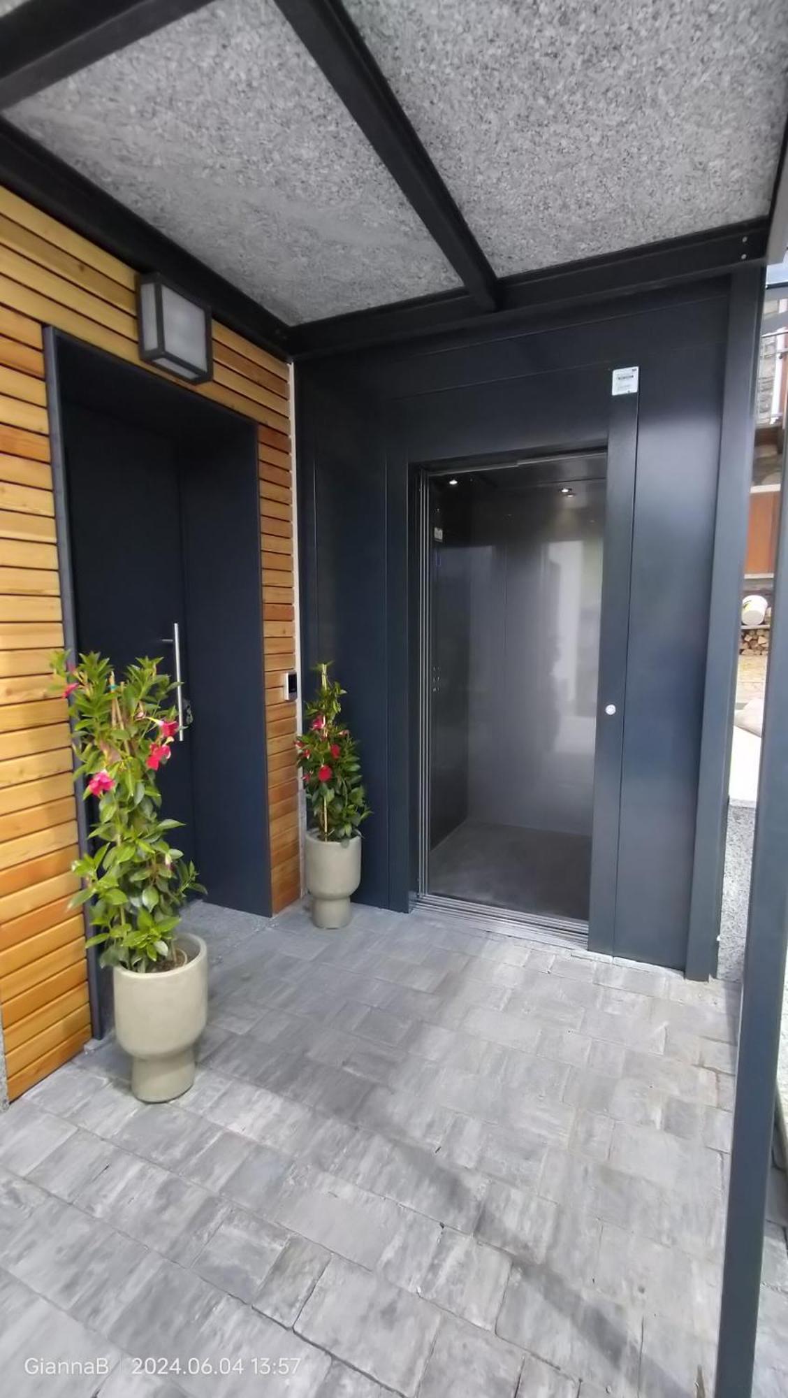 福柯拉Beb Aria Di Montagna住宿加早餐旅馆 外观 照片