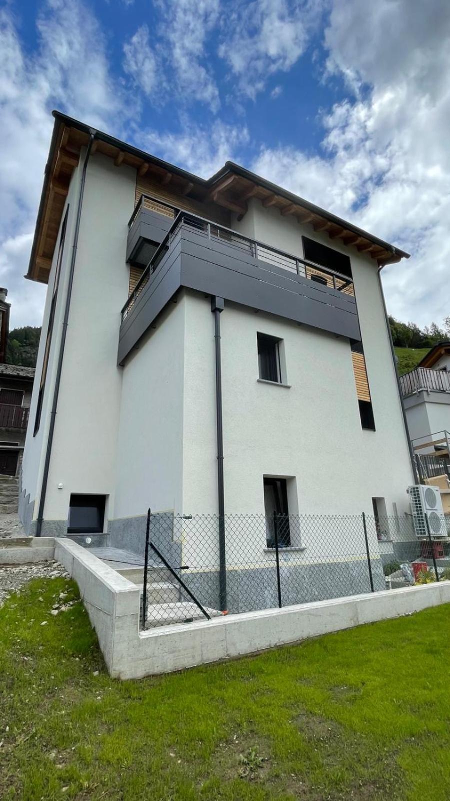 福柯拉Beb Aria Di Montagna住宿加早餐旅馆 外观 照片