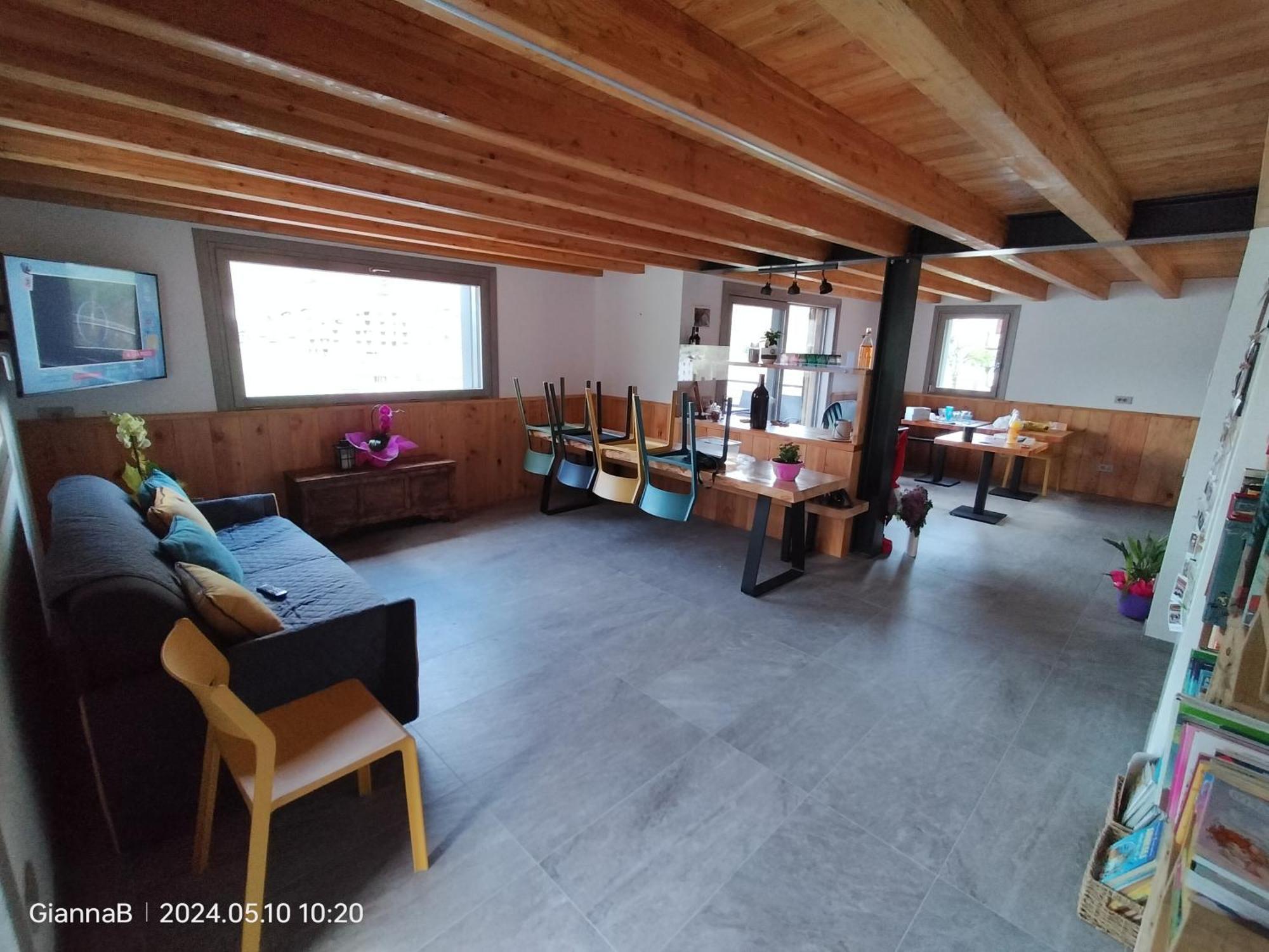 福柯拉Beb Aria Di Montagna住宿加早餐旅馆 外观 照片