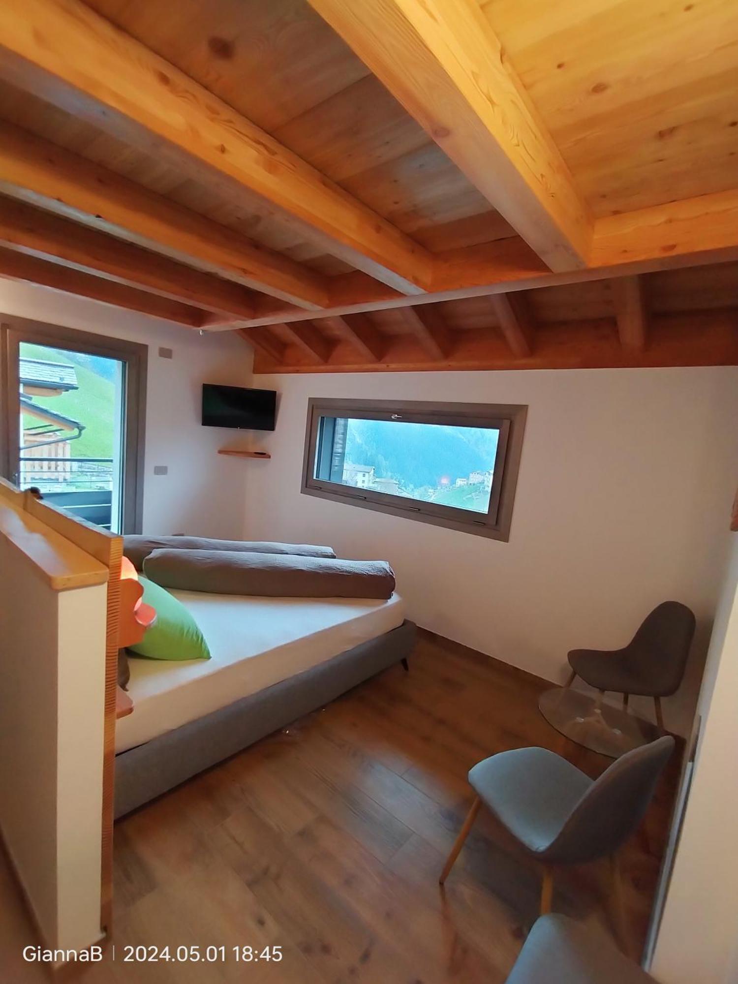 福柯拉Beb Aria Di Montagna住宿加早餐旅馆 外观 照片