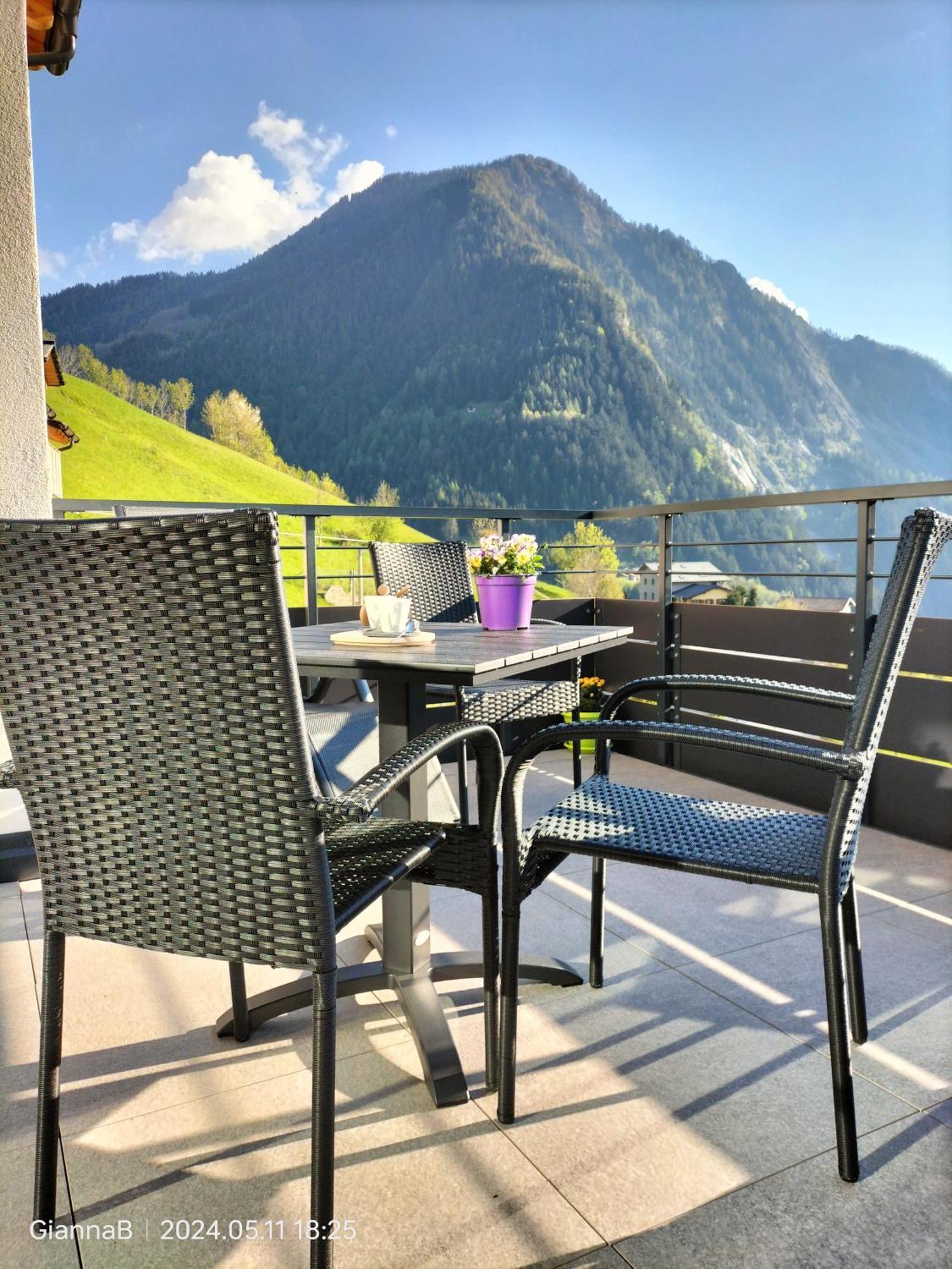 福柯拉Beb Aria Di Montagna住宿加早餐旅馆 外观 照片