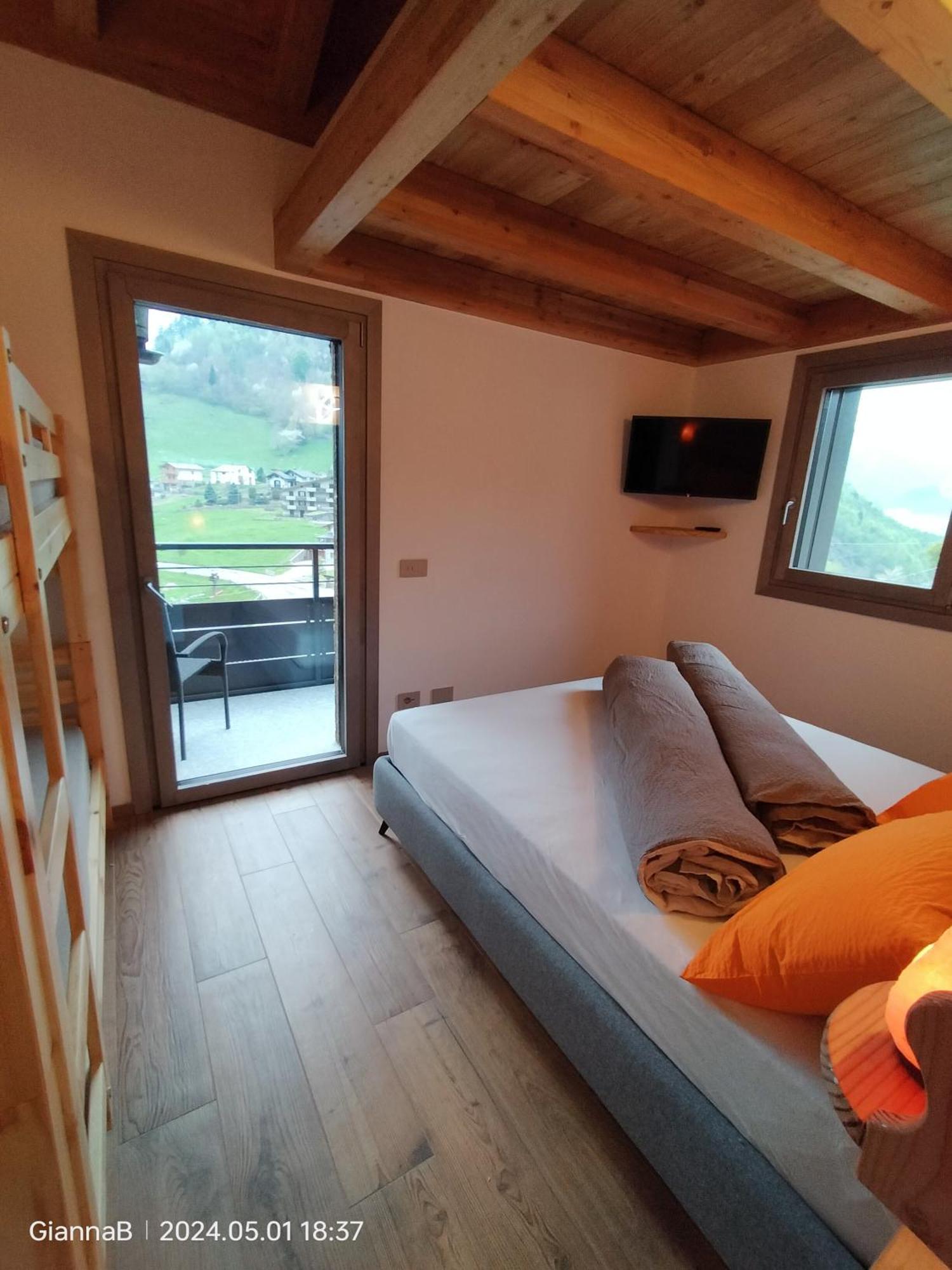福柯拉Beb Aria Di Montagna住宿加早餐旅馆 外观 照片