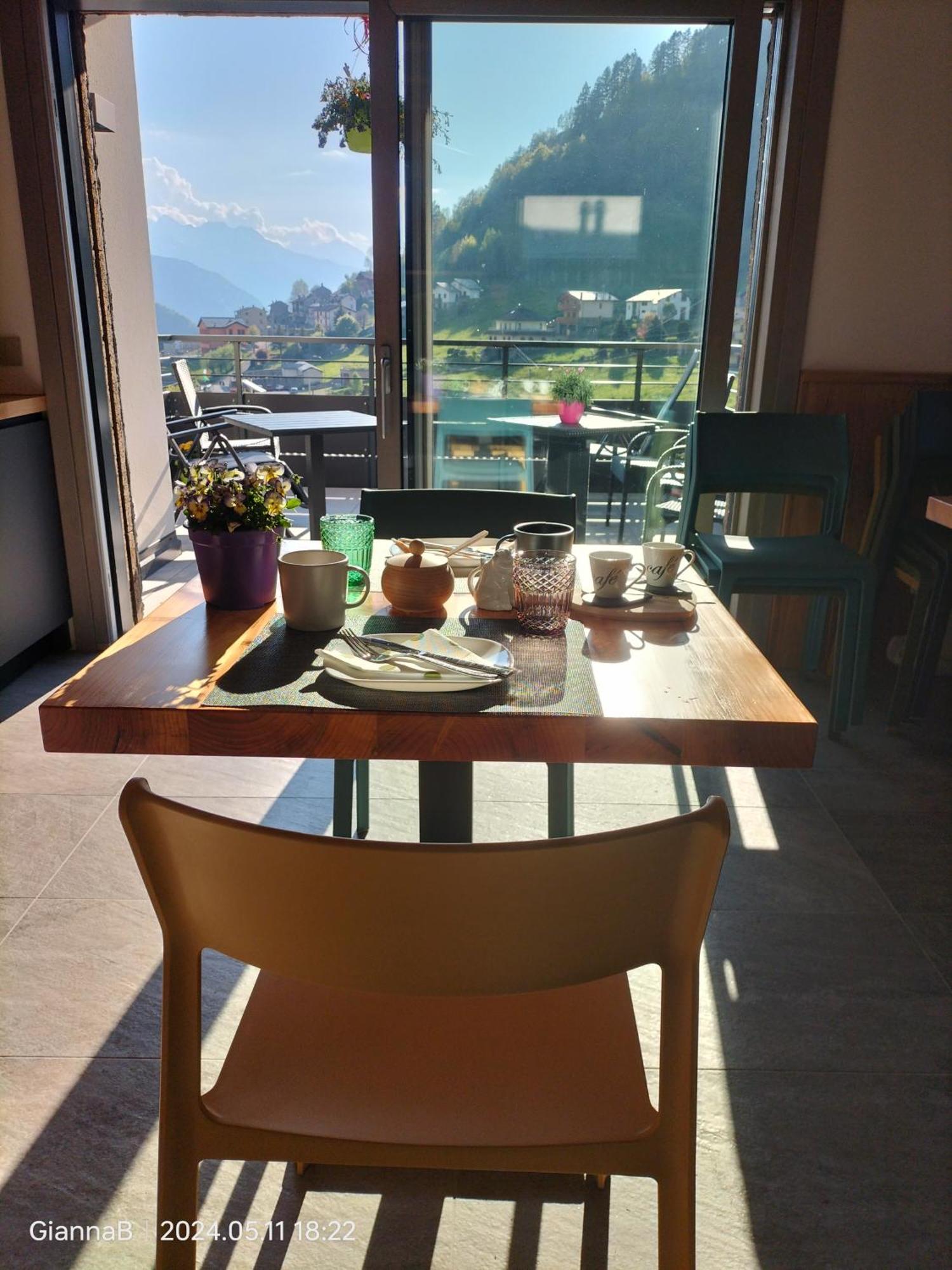 福柯拉Beb Aria Di Montagna住宿加早餐旅馆 外观 照片